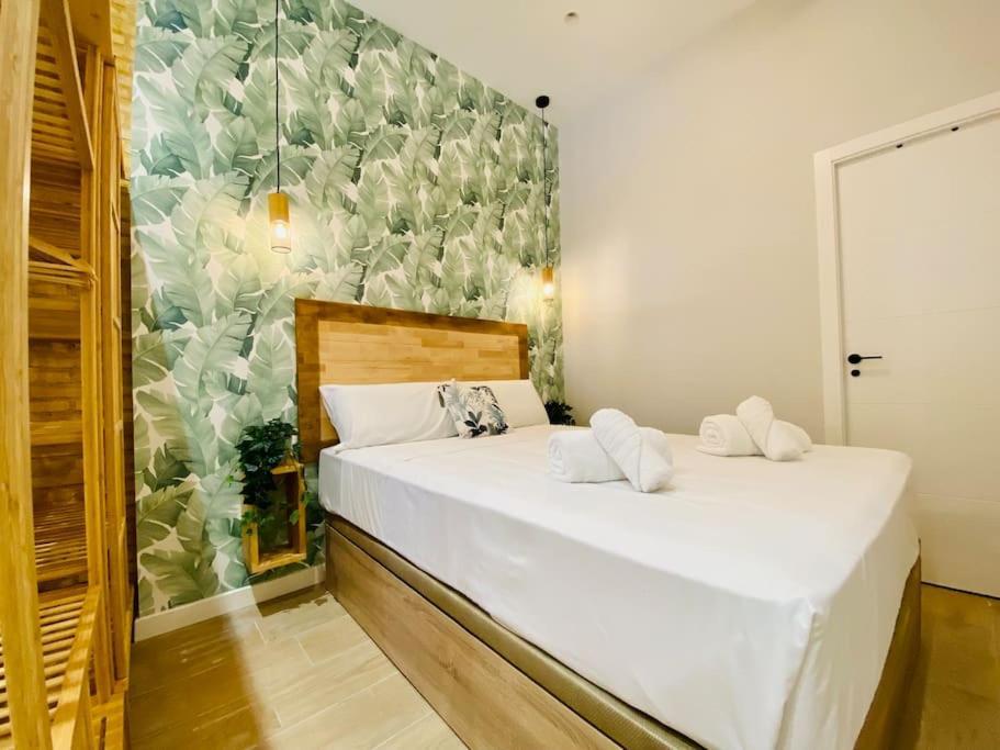 Cabanyal Room 5 - New & Stylish By The Beach Valencia Exterior photo