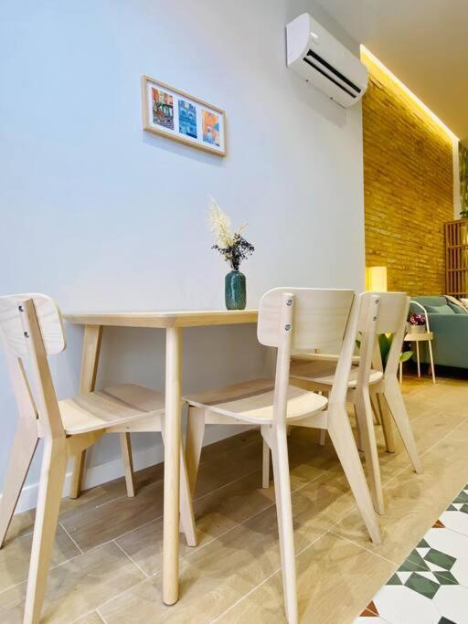 Cabanyal Room 5 - New & Stylish By The Beach Valencia Exterior photo